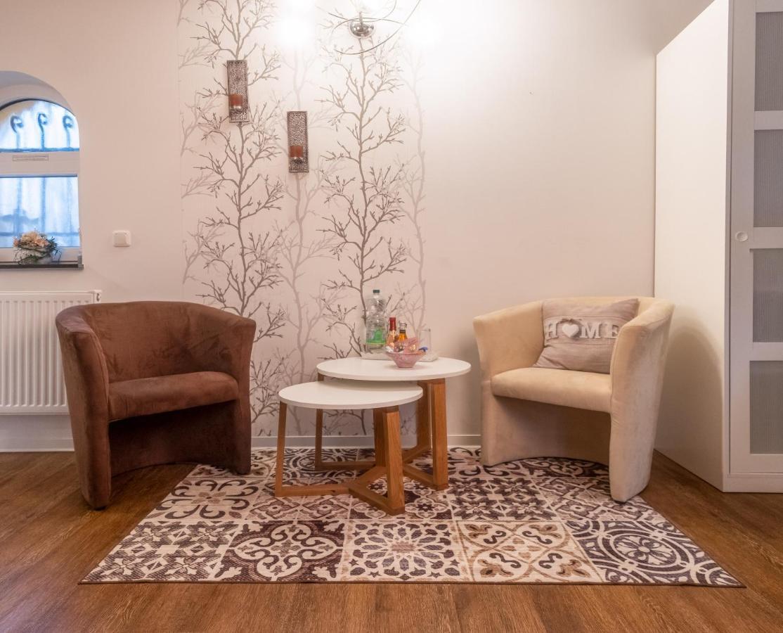 Unser Studio-Apartment "Wohlfuehloase" Ораниенбург Экстерьер фото